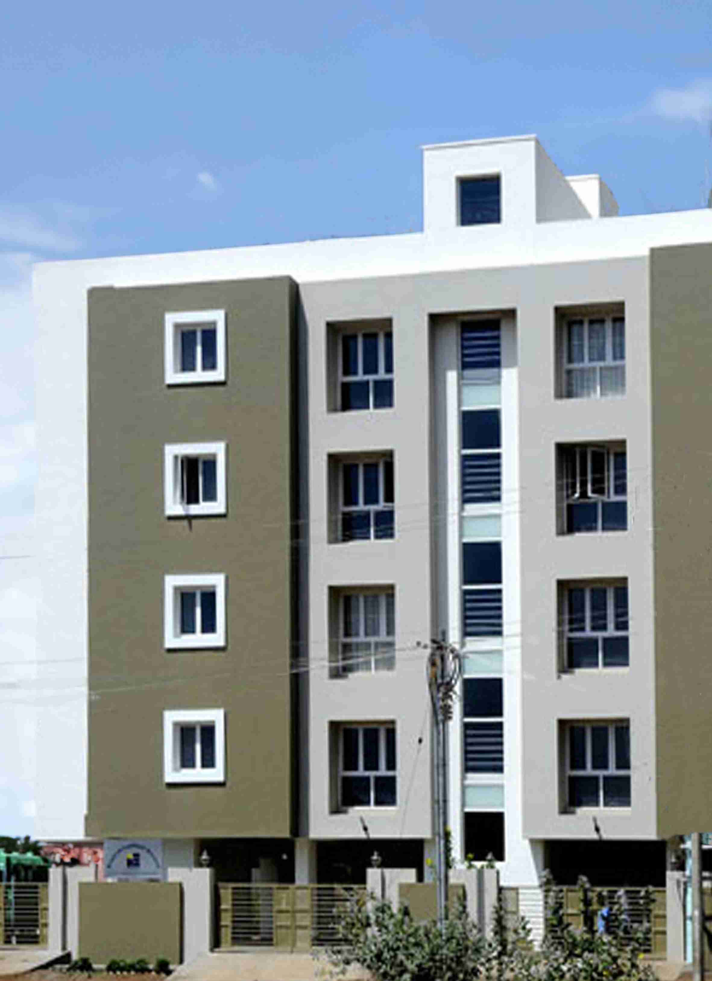 Karupar Lakshmi Enclave